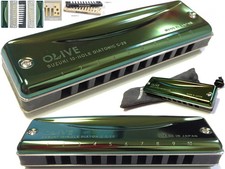 SUZUKI Olive C-20 Green