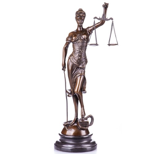 Statue bronze la - en,