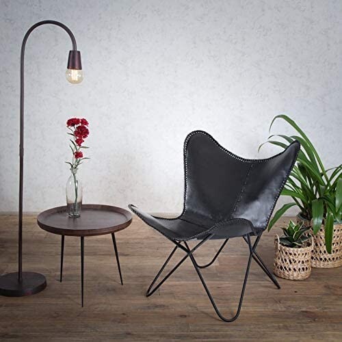 Chaise appoint papillon - chaise, d’appoint