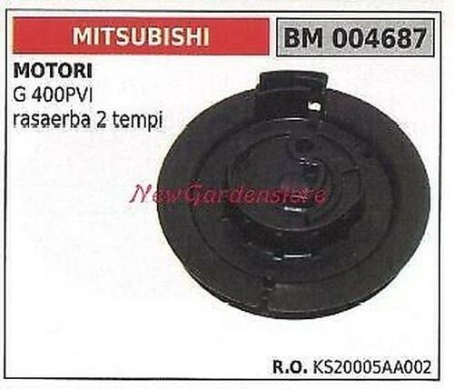 Poulie moteur mitsubishi - moteur,