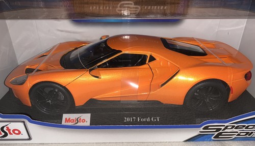Maisto ford gt sports - ford,