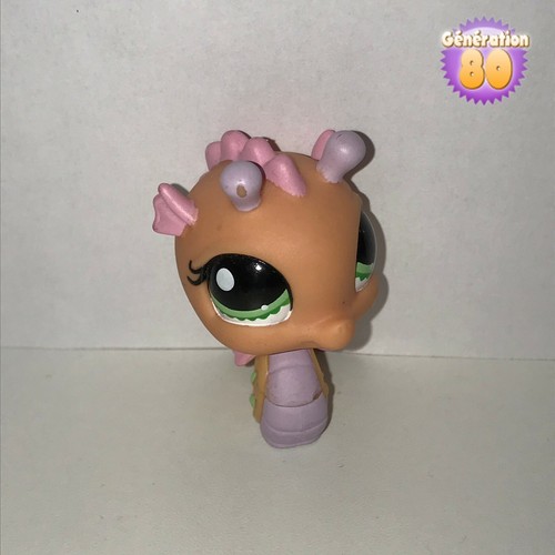 Littlest petshop hippocampe - petshop,