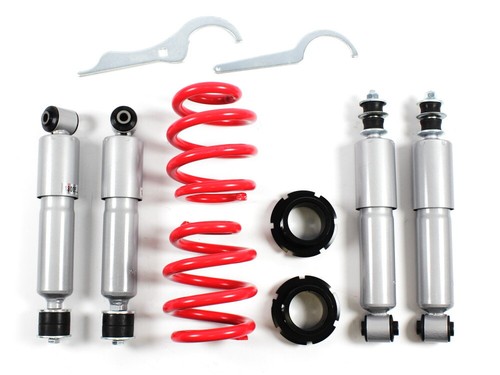 Redline suspension barres - barres, de
