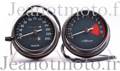 Compteur compte tours - compteur, +