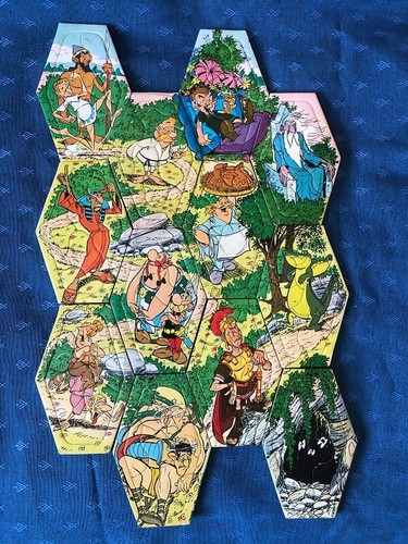 Rare astérix série complète - rare,