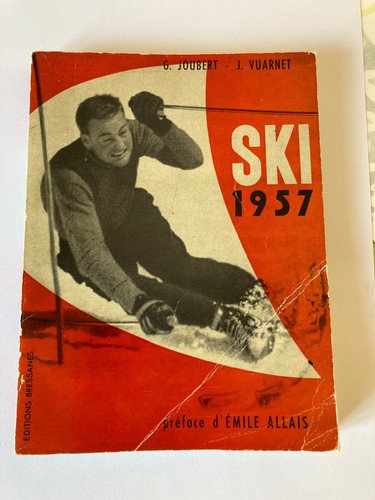Joubert vuarnet j ski - joubert,, j.