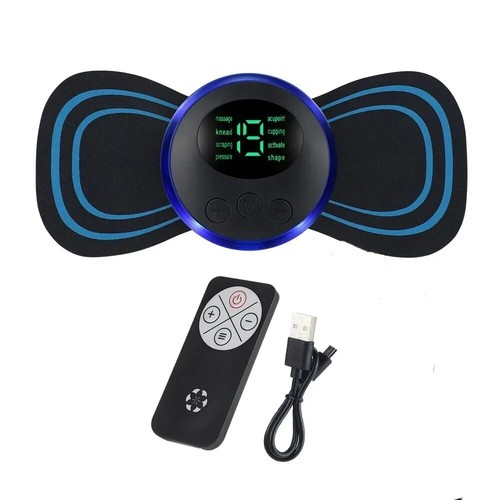 Mini masseur cervical ems - masseur,
