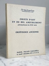 Catalogue vente ader - ader, picard