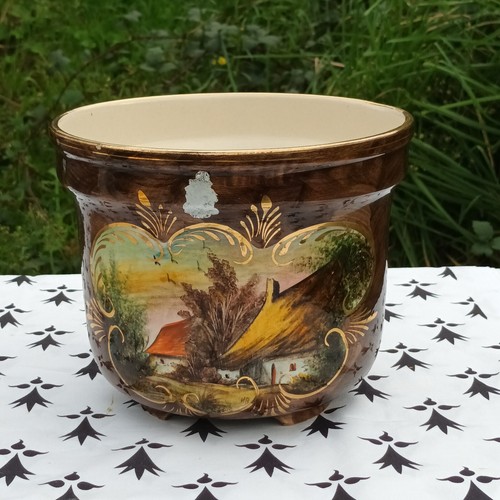 Hubert bequet cache pot - hubert, en