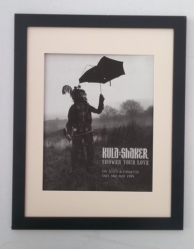 Kula shaker shower - shaker*shower, your