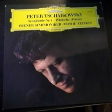 Peter Tchaikovsky - Symphonie