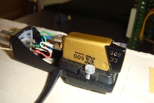 Stanton 600 E testina originale manque la pointe de lecture