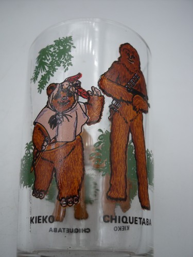 Vintage verre moutarde - vintage,