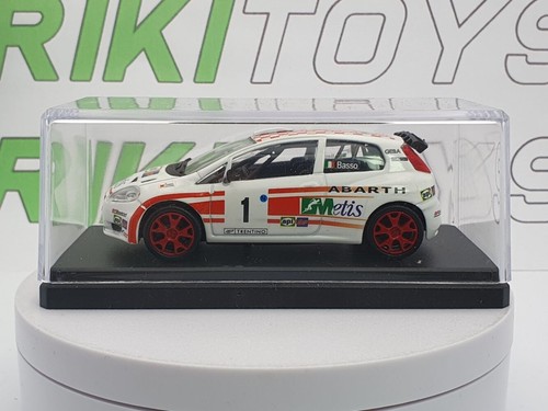 Fiat abarth grande punto s2000 - grande,