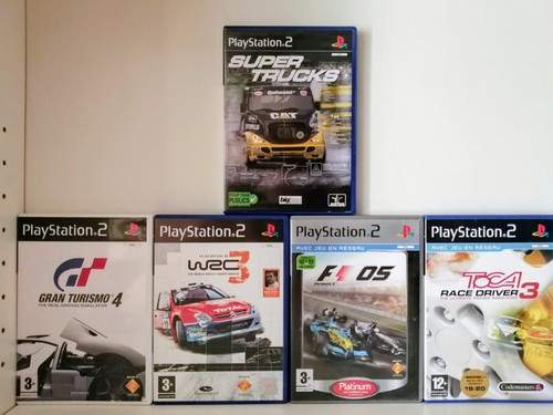 Lot jeux sony - lot, 5