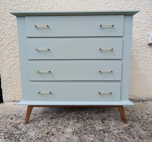 Commode pied compas - compas, 60