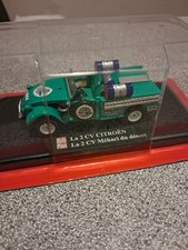 2cv Méhari Du Désert Eligor