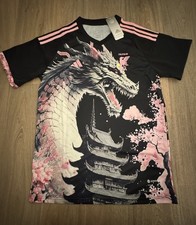 Adidas dragon T Shirt