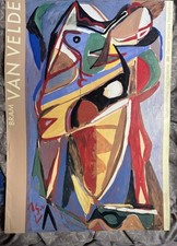 AFFICHE ORIGINALE.BRAM VAN