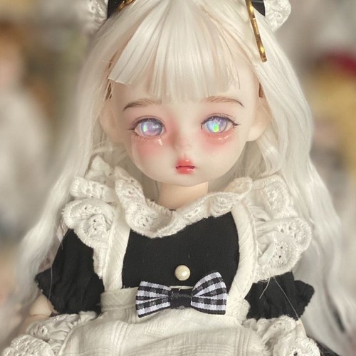 Poupée bjd 28cm à - bjd,