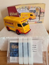 Renault Saviem 1000 kg cirque PINDER  Corgi  No Dinky Toys Norev, Solido, CIJ