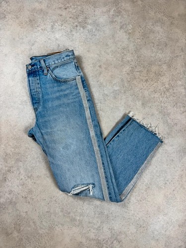 Jean levi 501 femme w28 - femme,