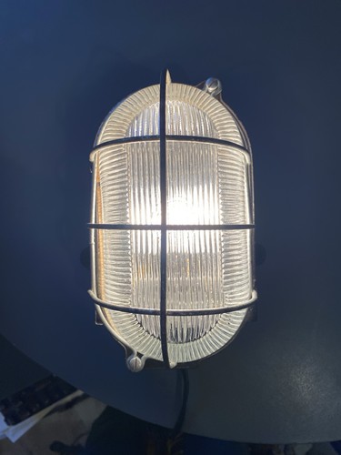 Lampe hublot bloc applique - lampe,