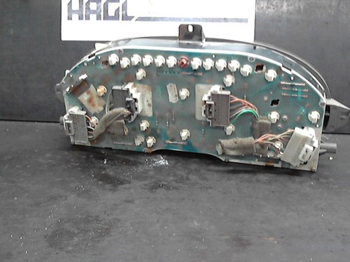 Tableau bord compteur - de,