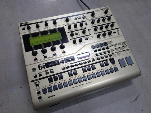 Yamaha rs7000 music - music, production