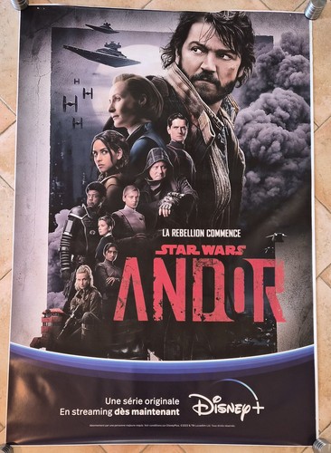 Affiche poster taille abribus