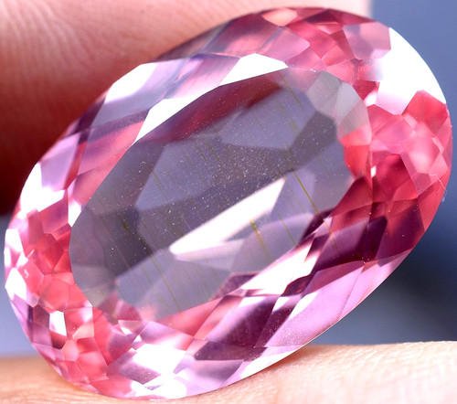 Gemme saphir padparadscha - gemme,