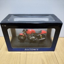 AUTOart [1/12 Norton Commando