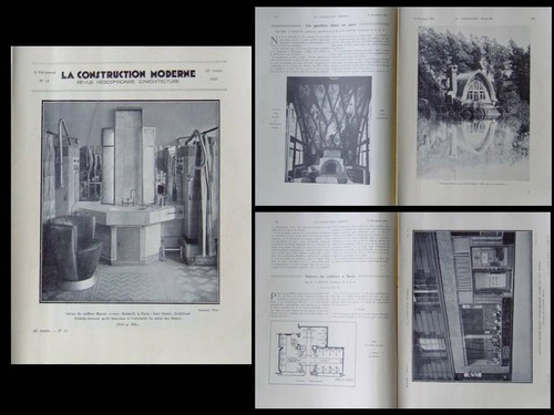 Construction moderne 12 - la,