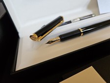 Stylo Plume Dunhill Laque