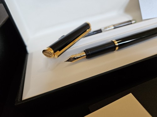 Stylo plume dunhill laque - stylo,