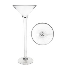 Mega Vases - 8" x 20" Martini