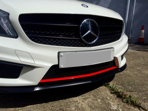 Mercedes amg avant arrière - amg, et