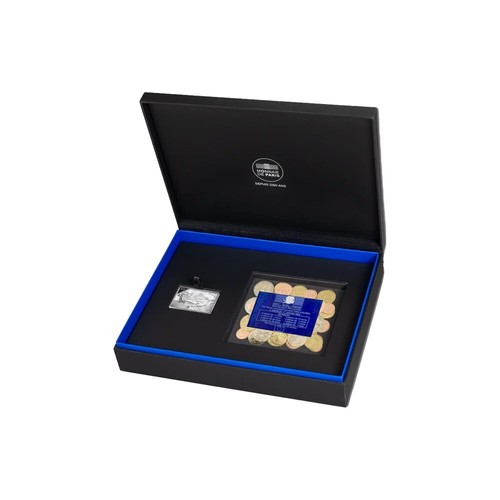 Coffret duo semeuse starter - duo,