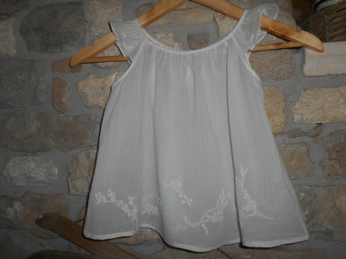 Bonpoint blouse pour été - blouse,