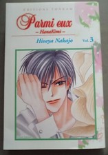 Parmi eux - Hisaya Nakajo - Tome 3