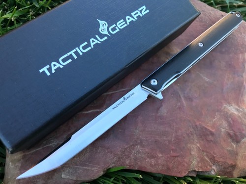 G10 edc folding knife - folding, knife!