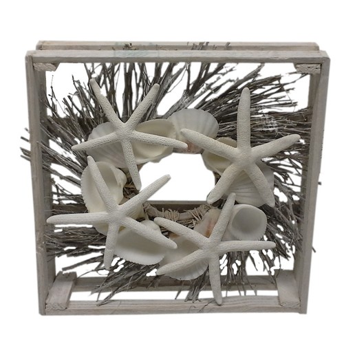 Handcrafted mixed shell - handcrafted,