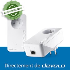 devolo Magic 1 LAN CPL port Gigabit Ethernet 2x adaptateurs