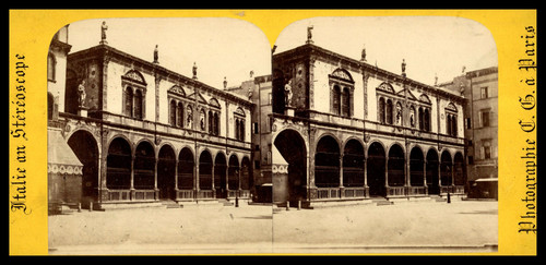 Italie vérone loge des - vérone,,
