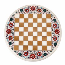 18 " Marbre Jeu D'Échecs Jeu