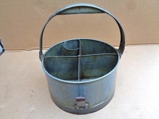 SEAU A GREFFER LA VIGNE ANCIEN OUTIL MÉTIER  COLLECTION VIN VIGNERON ŒNOLOGIE