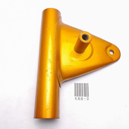 Support phare fourche - support, de