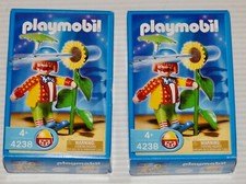 Pair playmobil 4238 circus - pair,