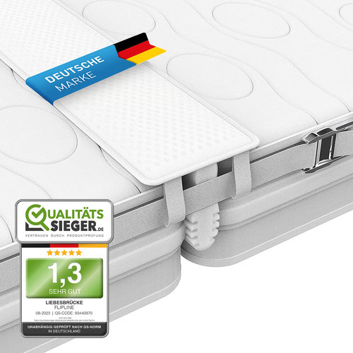 Pont matelas flipline - matelas,