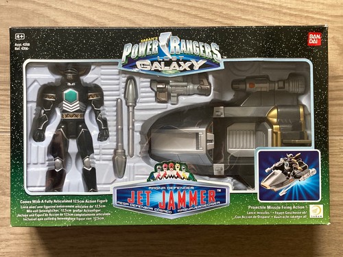 Bandai power rangers lost - bandai,